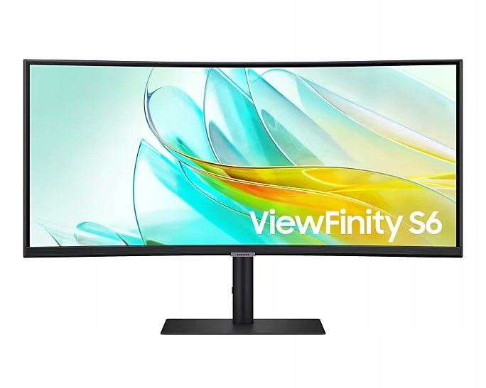 Samsung Monitor 34' ViewFinity S65UA Va 3440x1440 Uwqhd 100Hz Has+pivot zak