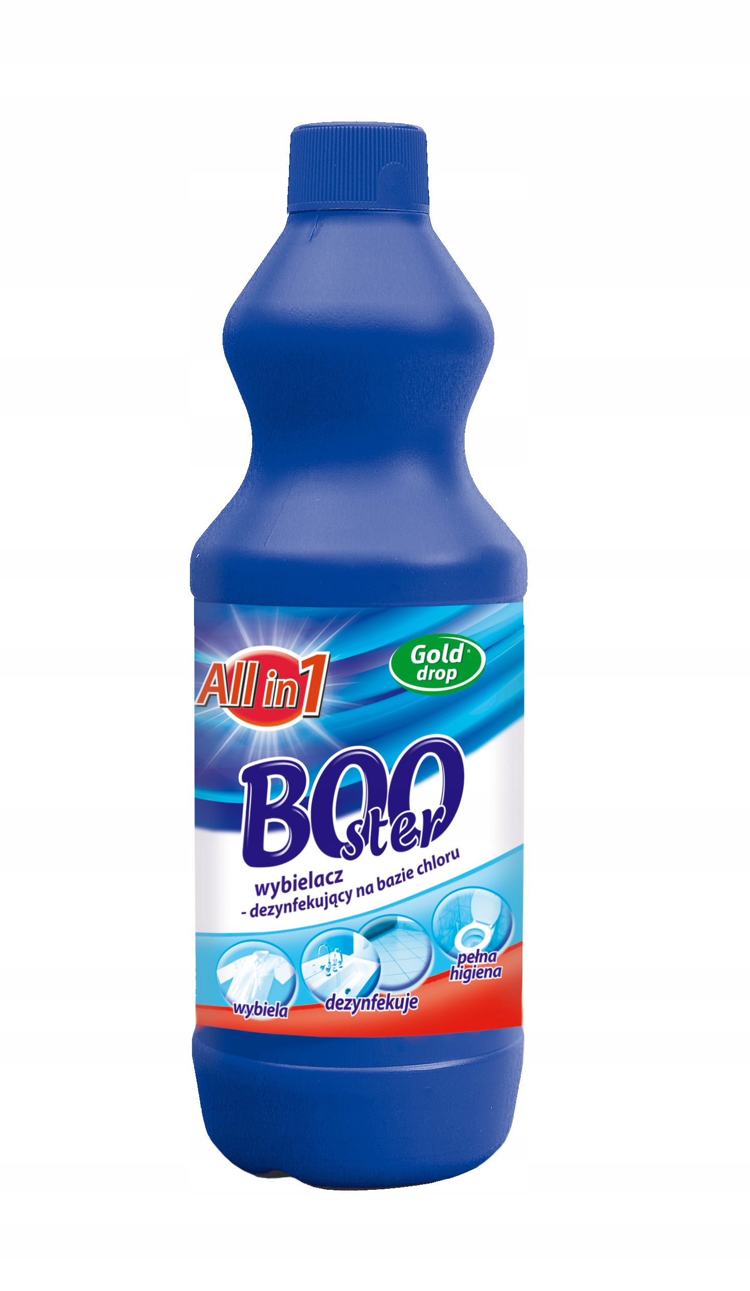 .BOOSTER 1L WYBIELACZ NA BAZIE CHLORU /6/