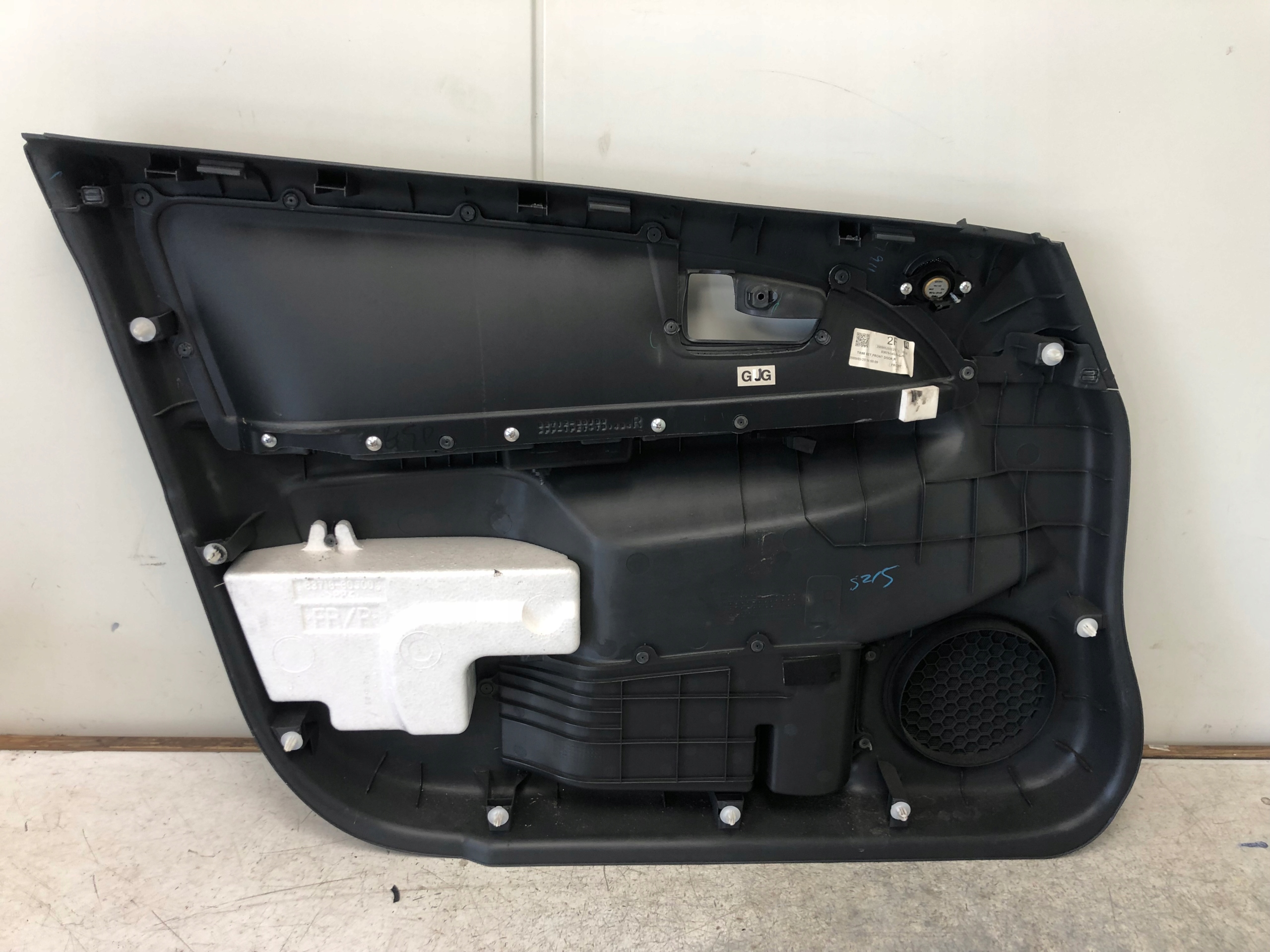 side door right front SUZUKI SX4