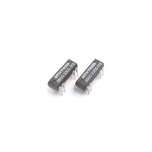 

[4szt] 3500-2302-013 Gunther Reed Relay 12VDC 1A