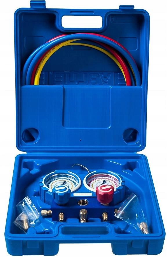 ZESTAW MANOMETRÓW VALUE VMG-2-R32 Moc chłodzenia 1 W