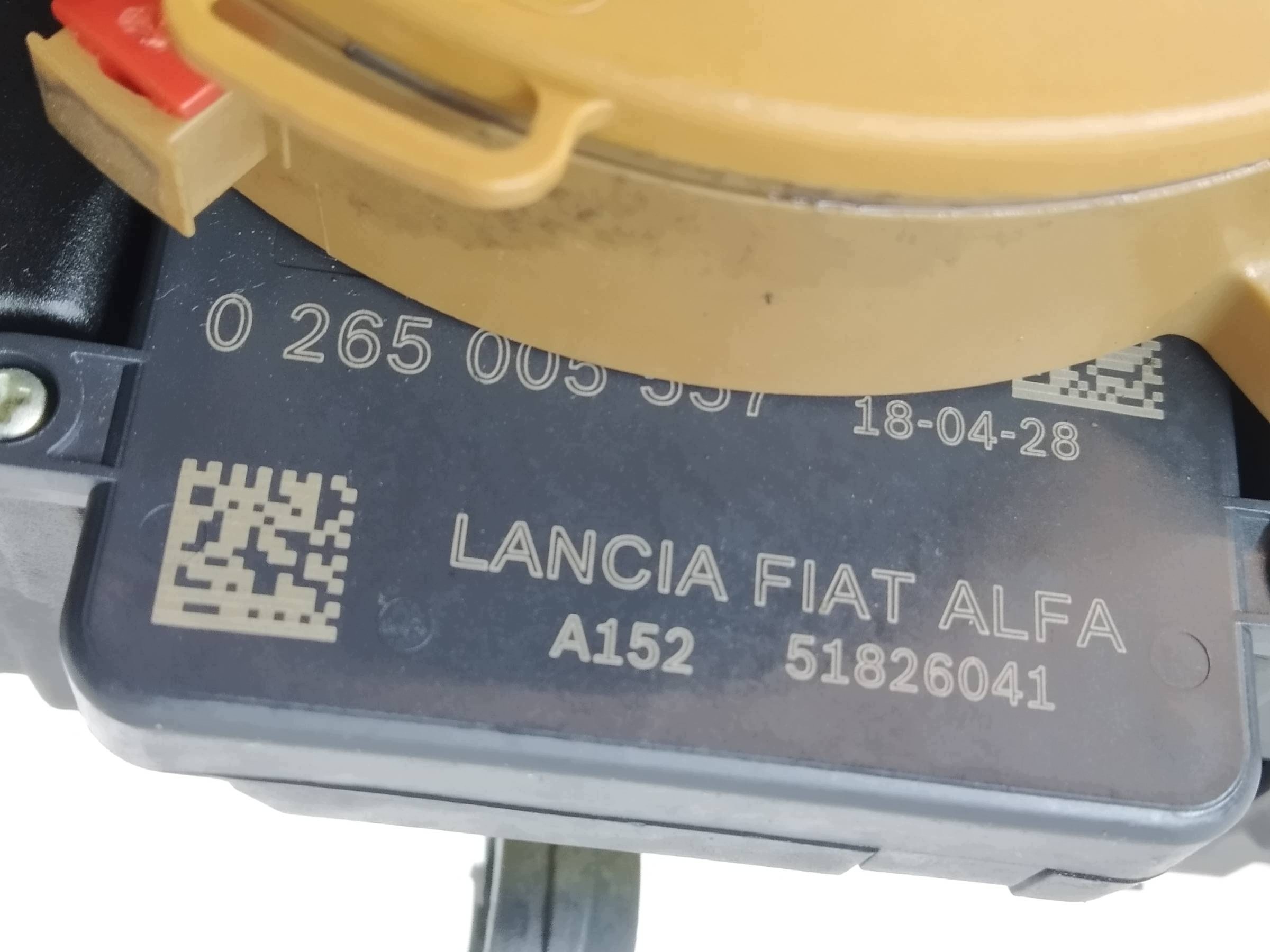 commande levier commodo sous volant 07356433920 026500557 Fiat Ducato III (2007-)