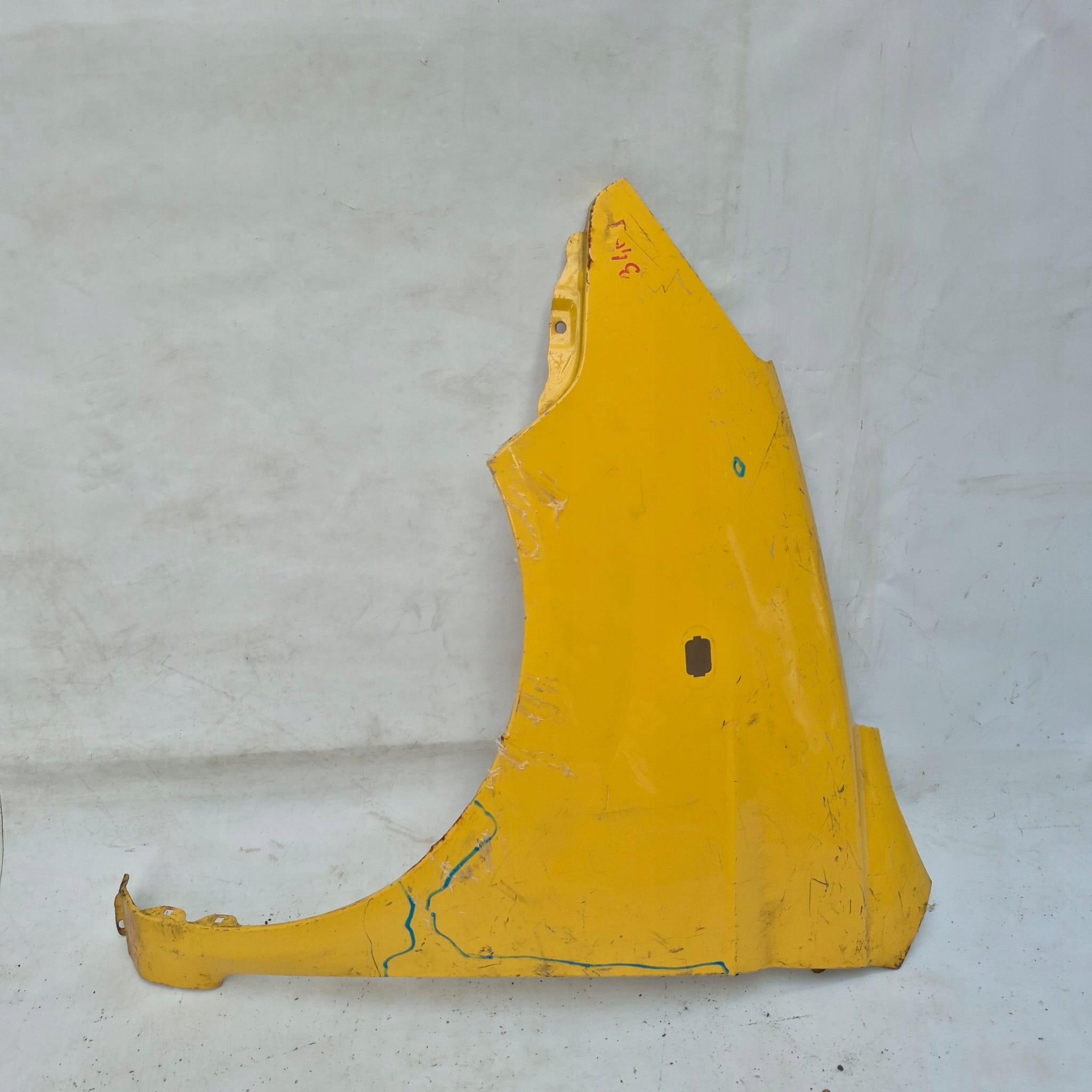 CHEVROLET SPARK 05-09r. -> fender left front front