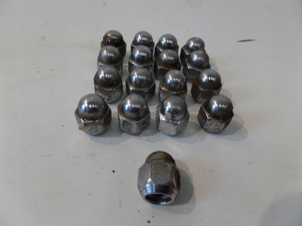 SUBARU IMPREZA GH 08-12 ГАЙКИ КОЛЕСНЫЕ БОЛТЫ