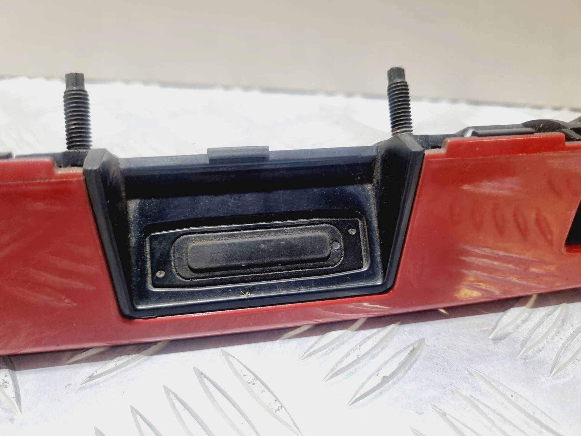 moulding bonnet Nissan Note E11 2008 90812-9U10H