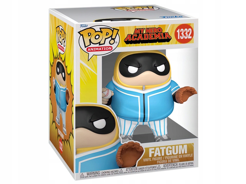 Figurka Funko Pop My Hero Academia Fatgum