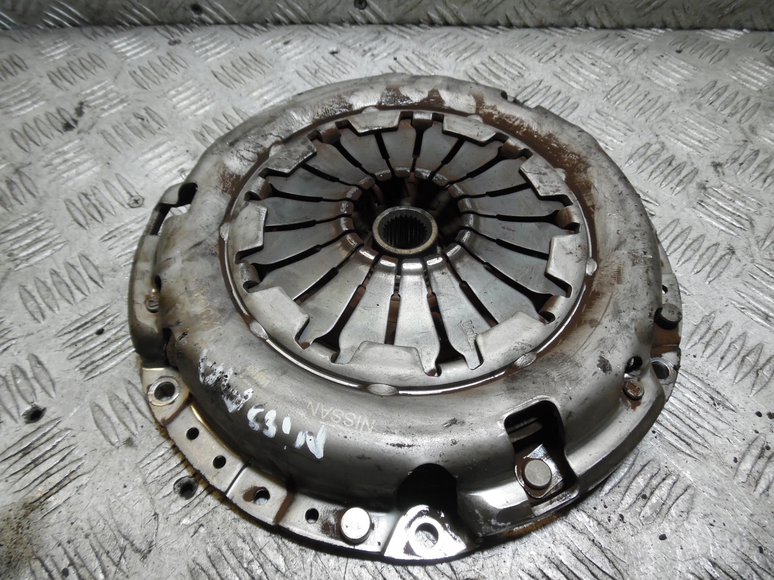TARCZA DOCISK SPRZĘGŁA FORD GALAXY MK3 2,0D