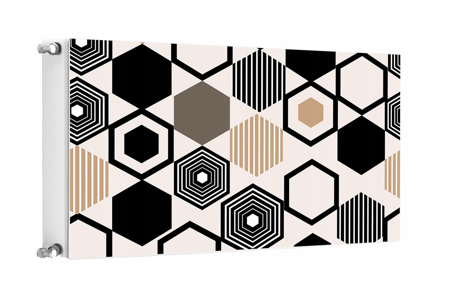 MATA MAGNETYCZNA NA KALORYFER 100x60 MOZAIKA FOTOTAPETA