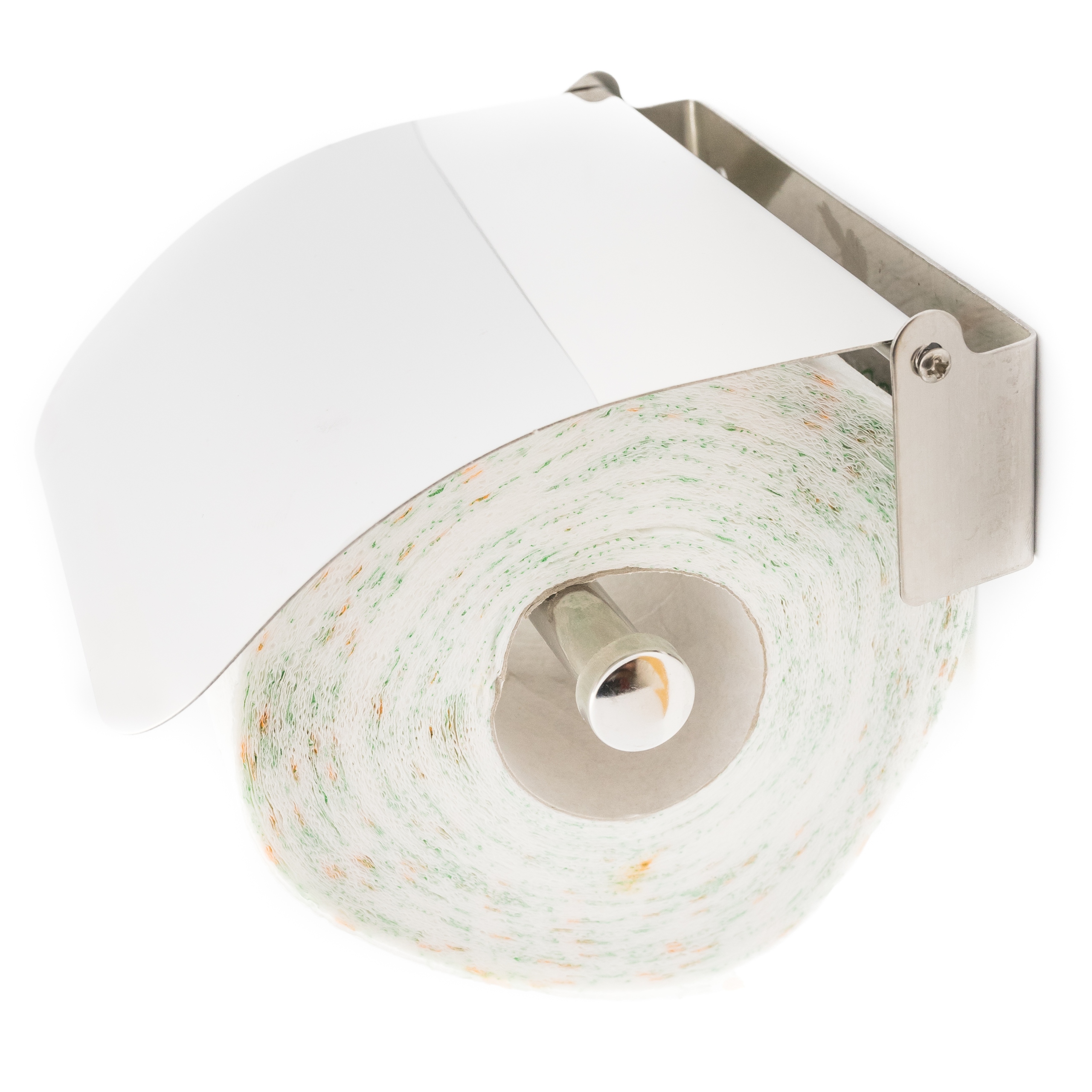 

Uchwyt na papier toaletowy metalowy chrom WNP-01