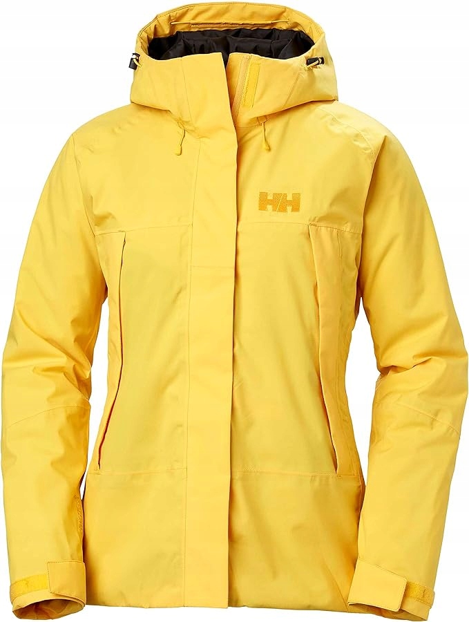 Dámská Zimní bunda Banff Insulated Helly Hansen žlutá S
