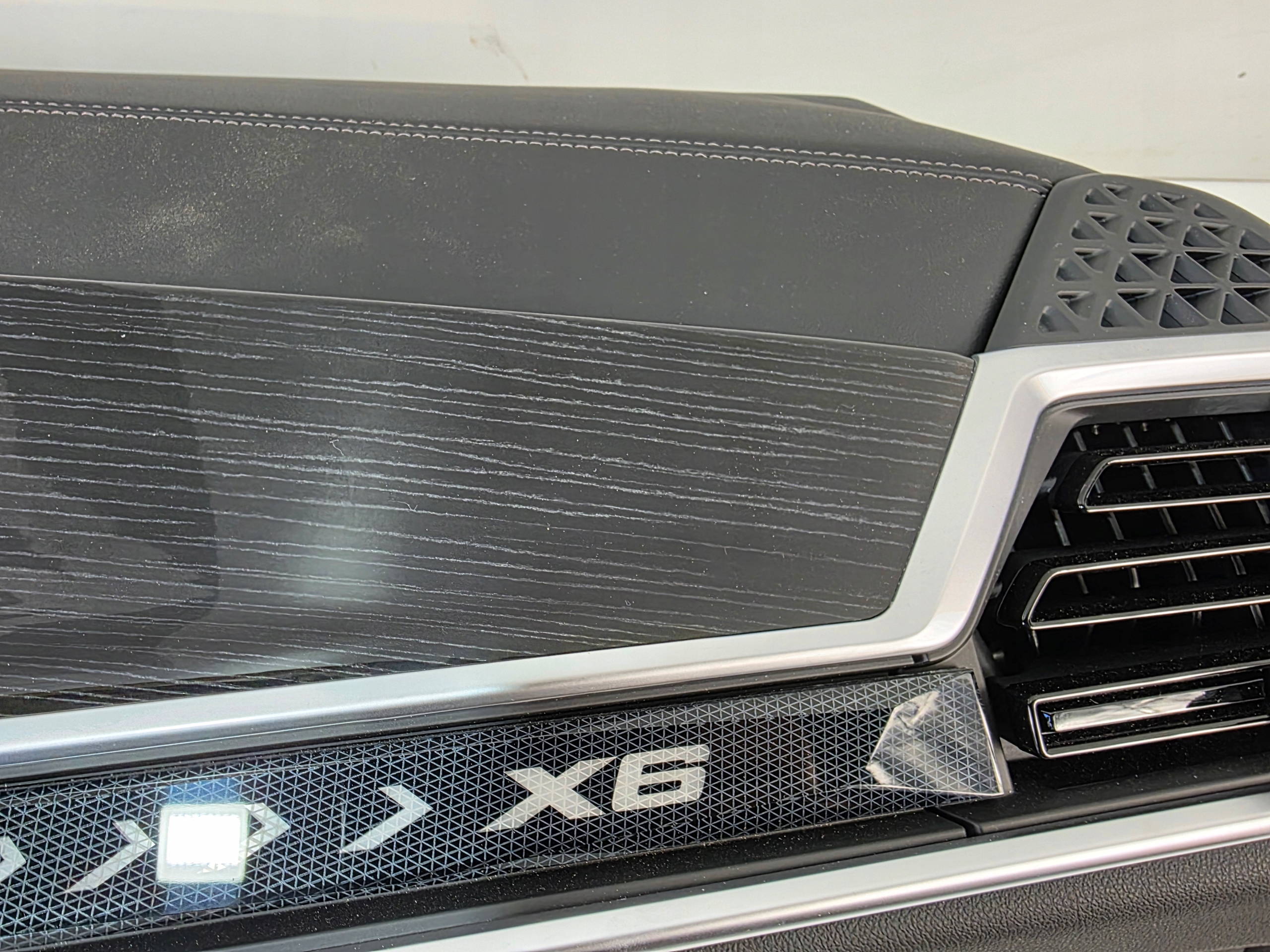 dashboard console HEAD-UP BMW X5 G05 X6 G06 X7 G07 LCI