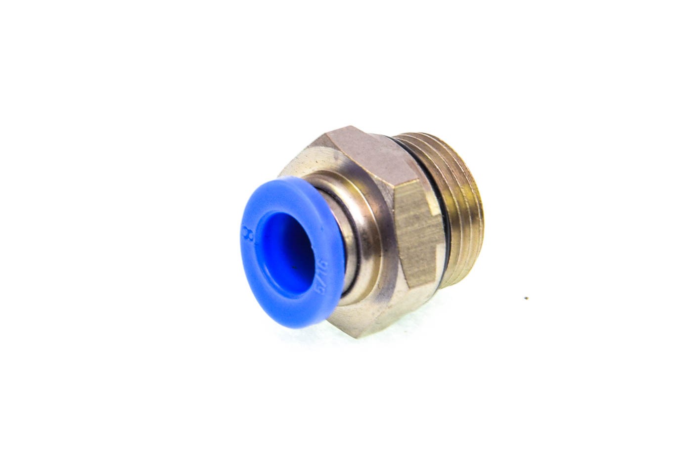 

Złączka Prosta Wtykowa Wąż 8MM Gwint 3/8 SPC08-03