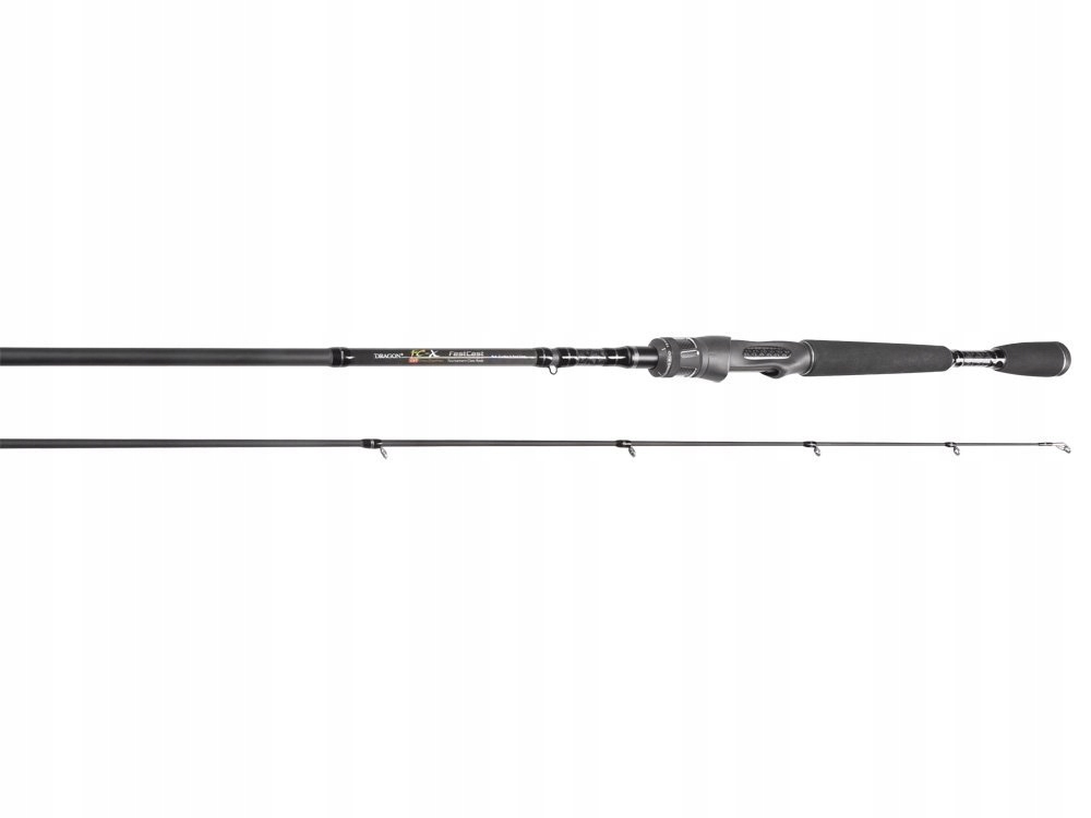 Wędka spinningowa Dragon CXT FastCast FC-X 5-25 g Długość całkowita 213 cm