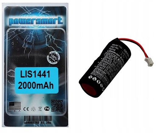 Akumulator Bateria Do PlayStation Move Motion Controller LIS1441 LIP1450