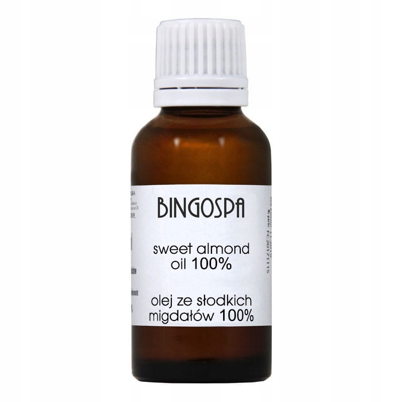 

Olej Ze Słodkich Migdałów 30 ML