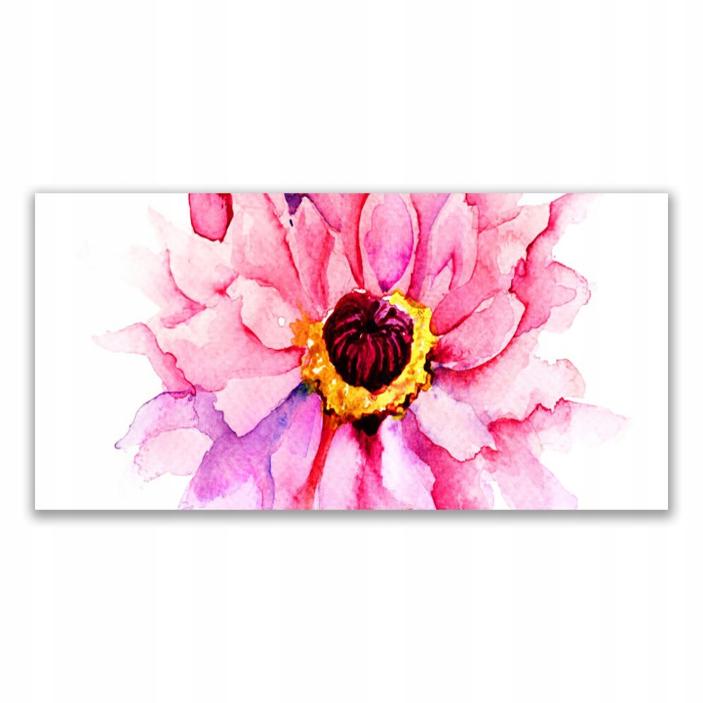 

Fotoobraz akryl nowoczesny 120x60 Kwiat Na Ścianę