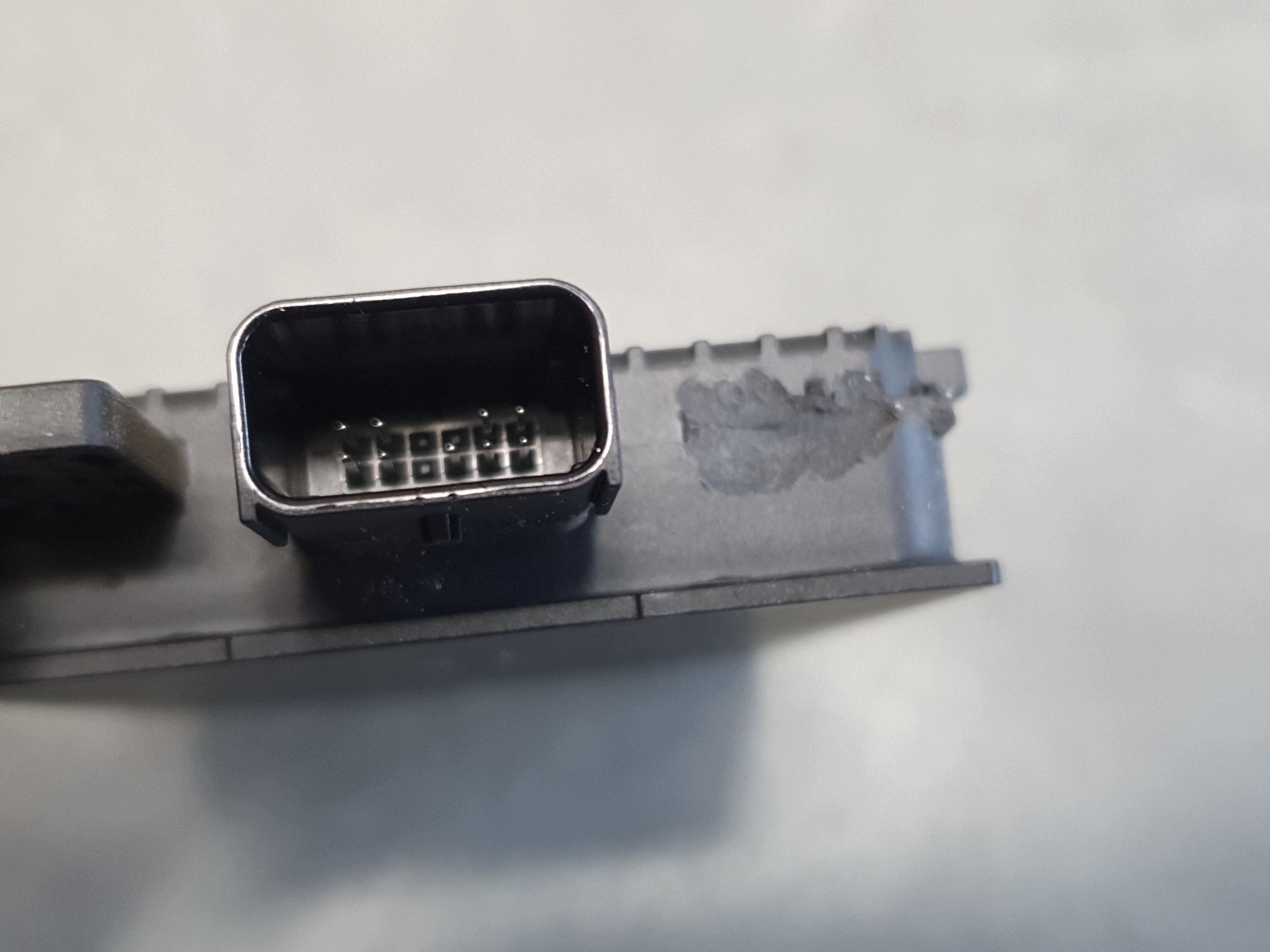 Audi A6 A5 Q6 module surveillance angle mort angle (BSM/BLIS) 95C907550BB