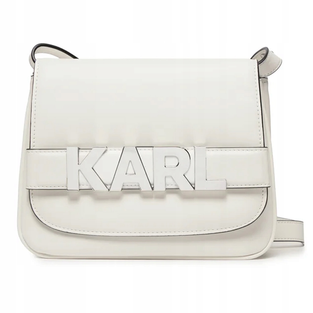 Kabelka Karl Lagerfeld 236W3091 Bílá