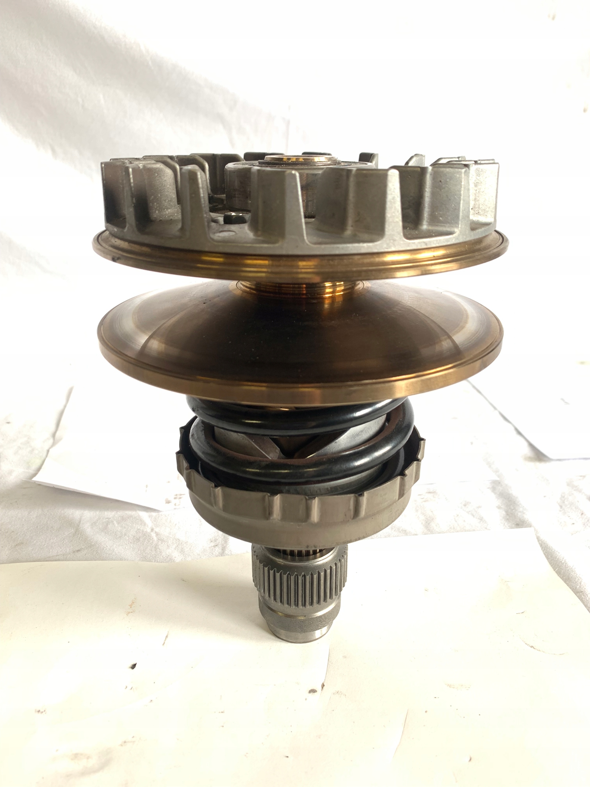 446782817322956631238332 - Suzuki Burgamn 650 Варіатор