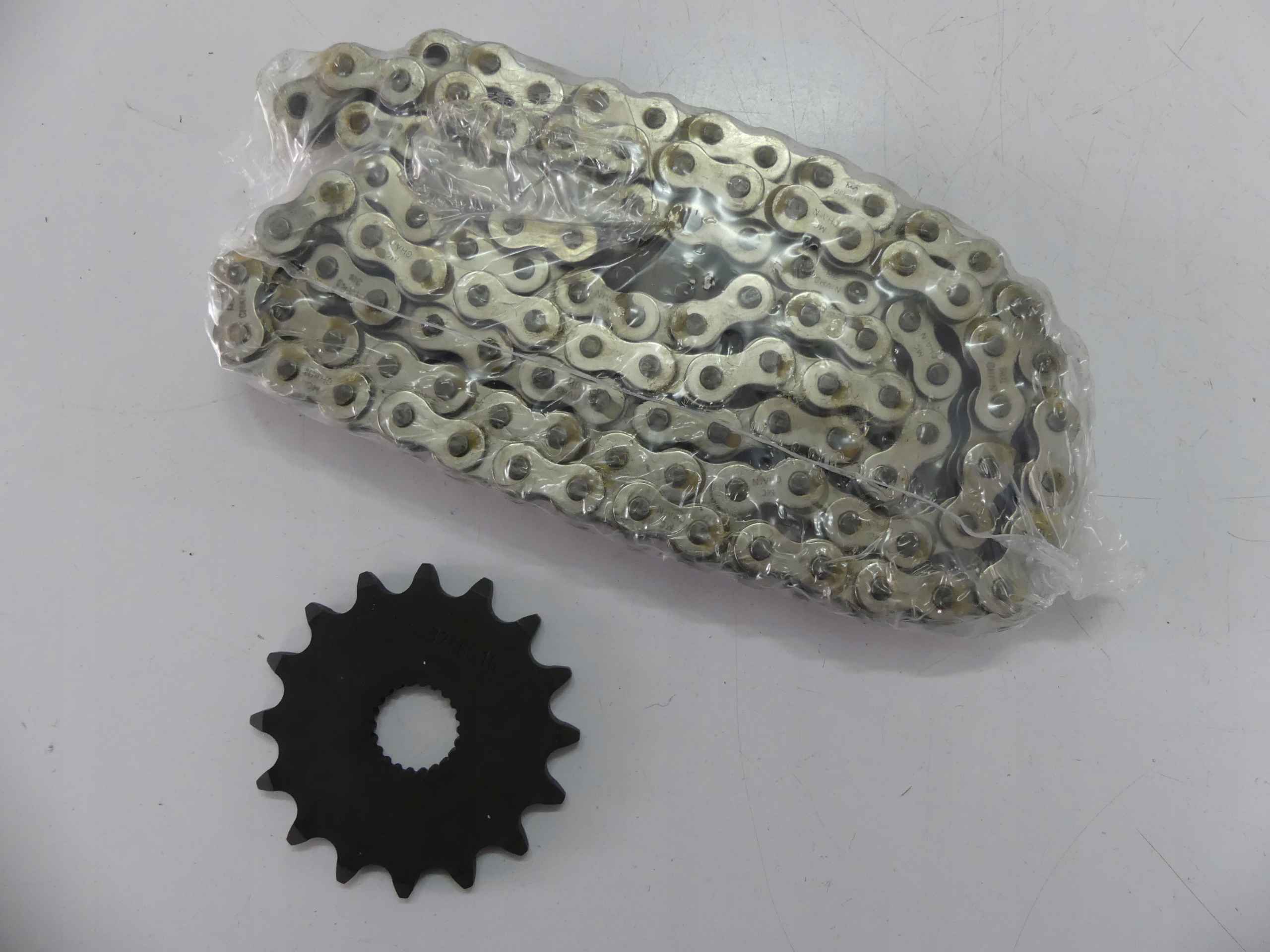 ŁAŃCUCH ZĘBATKA APRILIA 125 RS Producent Aprilia OE