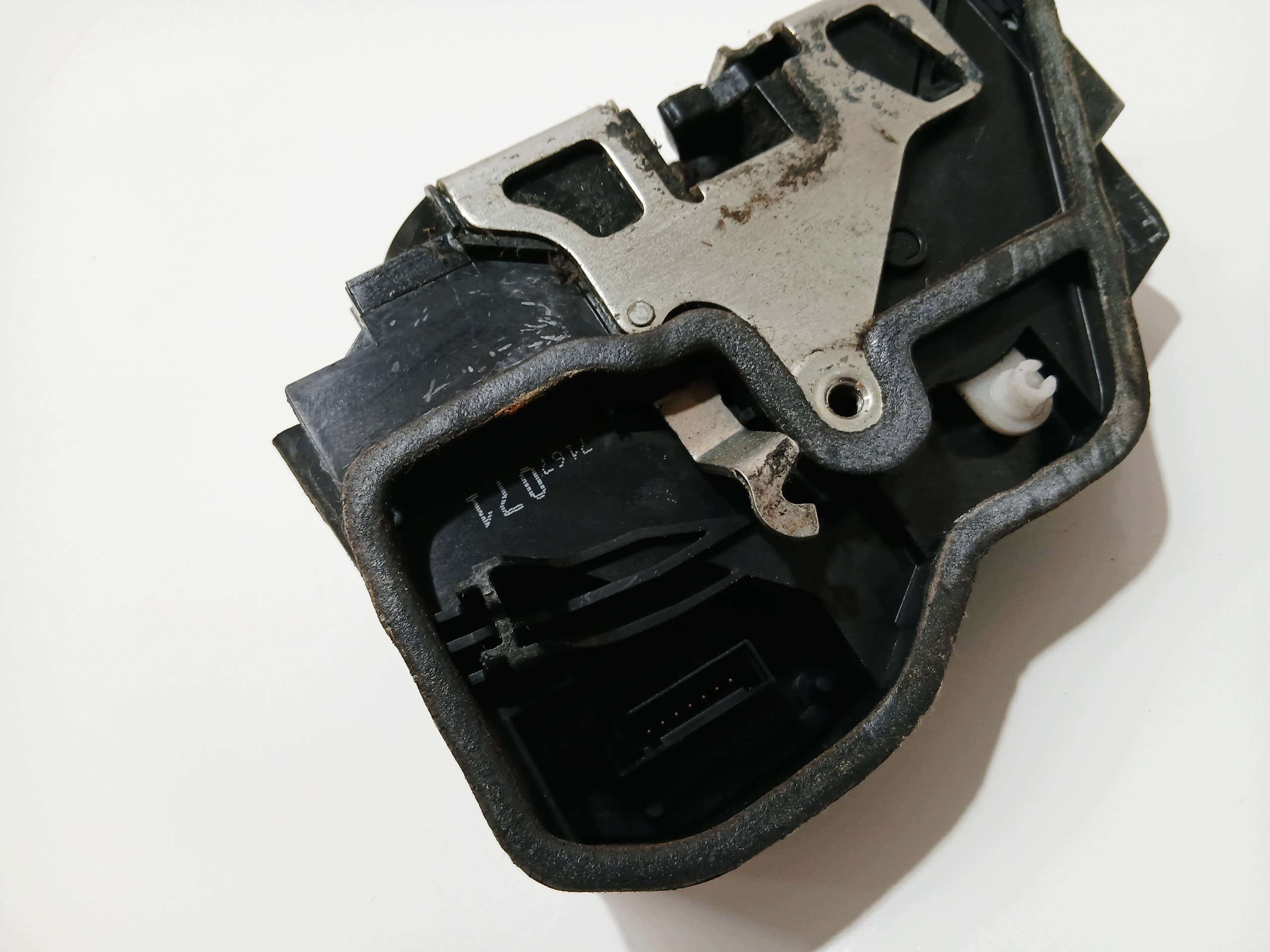 schloß tür links vorne BMW E60 E61 7167071 7PIN (0001322) EU