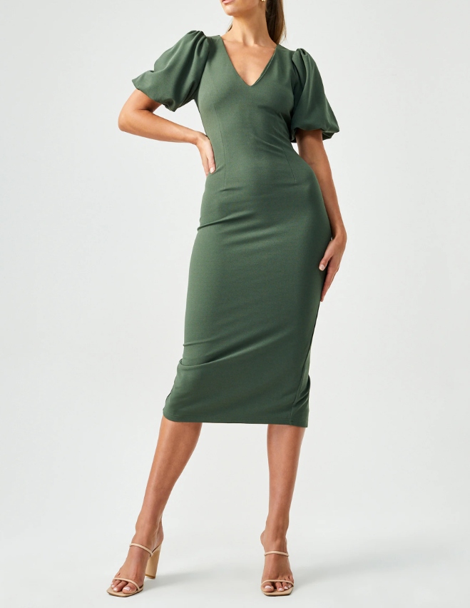 Tussah Romie Šaty pouzdro 38