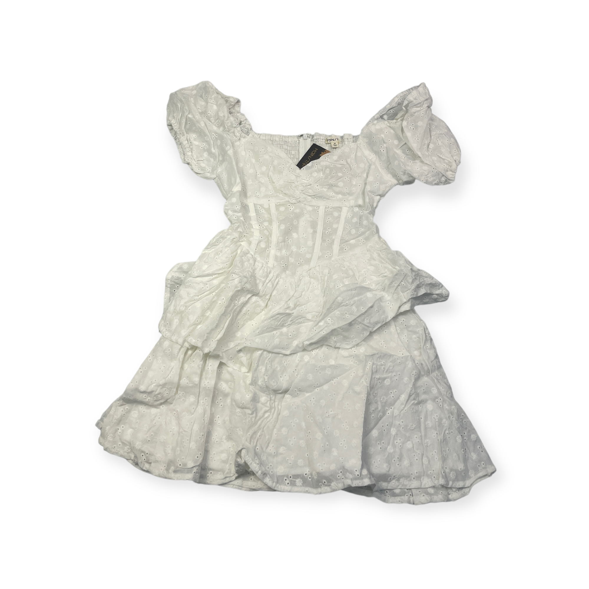 Šaty s krátkým rukávem Mainstrip M