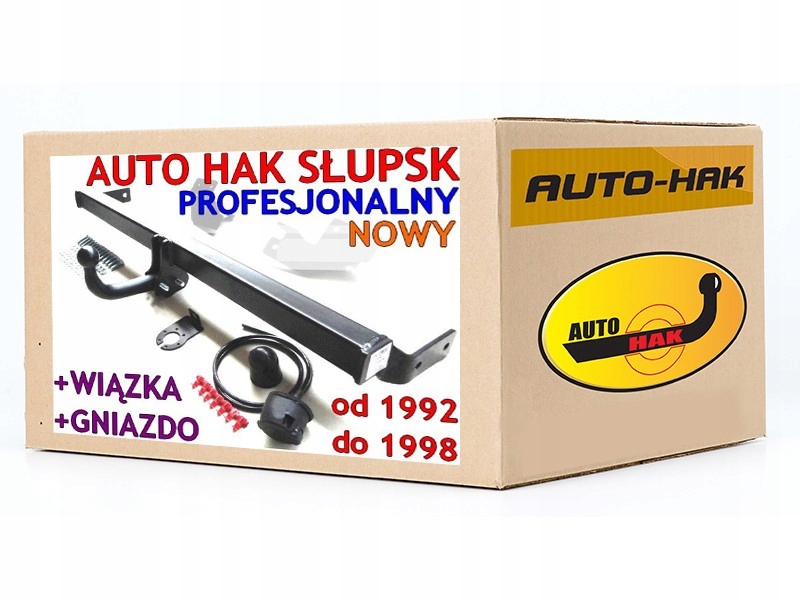 Mitsubishi Space Wagon 92 1998 Tažné Zařízení 7PIN