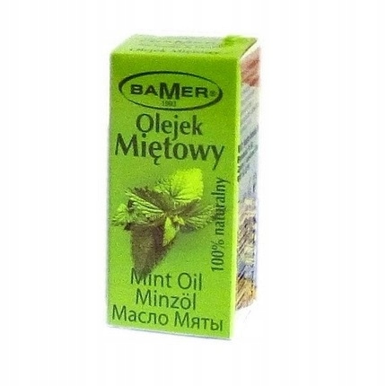 

Bamer Olejek Eteryczny Miętowy 7ml