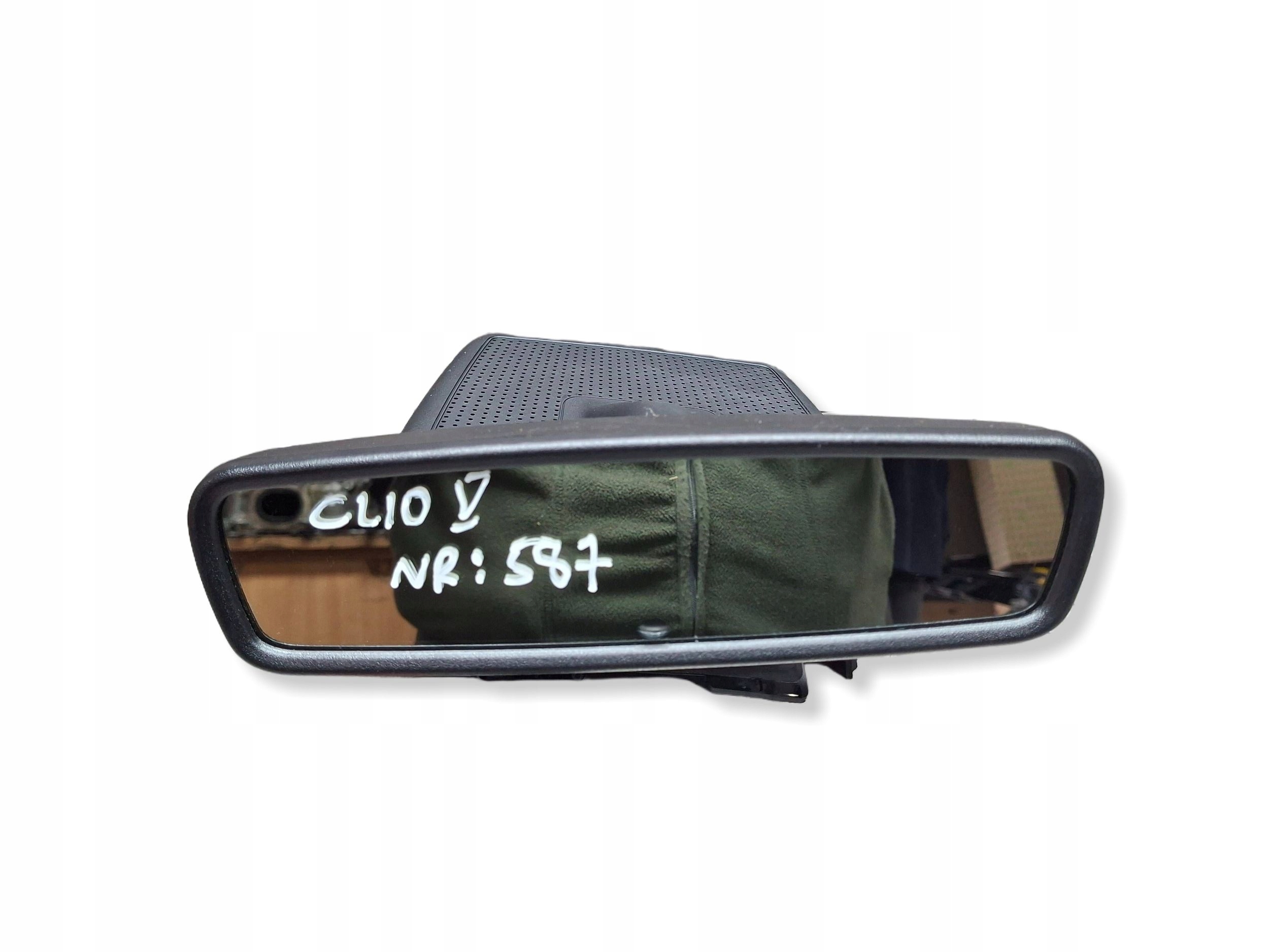mirror inner reversing RENAULT CLIO IV 2012