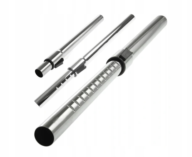 RURA METALOWA TELESKOPOWA DO ODKURZACZA ZELMER ELECTROLUX AEG PHILIPS 32mm