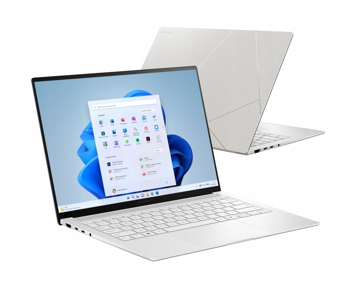 Laptop Asus ZenBook S14 UX5406 Ultra 7 258V 16 Gb 512 Gb W11