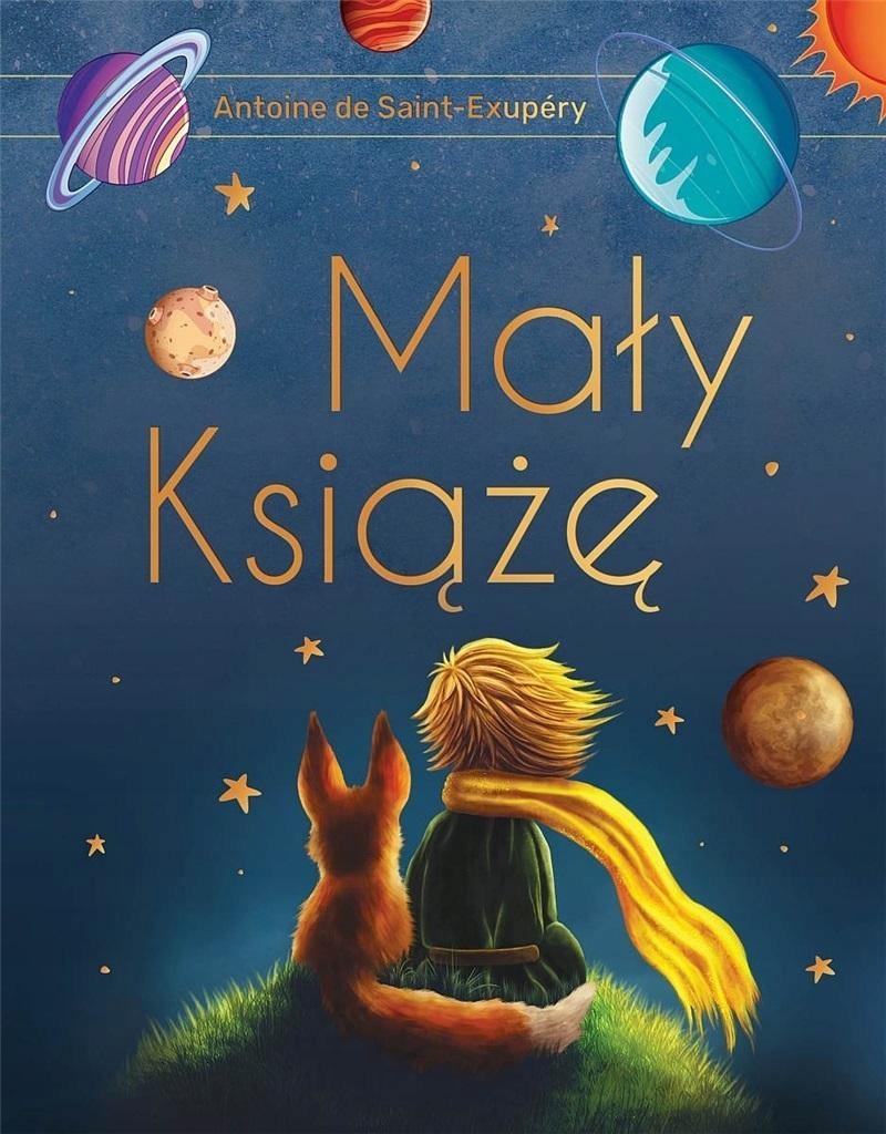 

Mały Książę Wydanie Ekskluzywne Antoine..