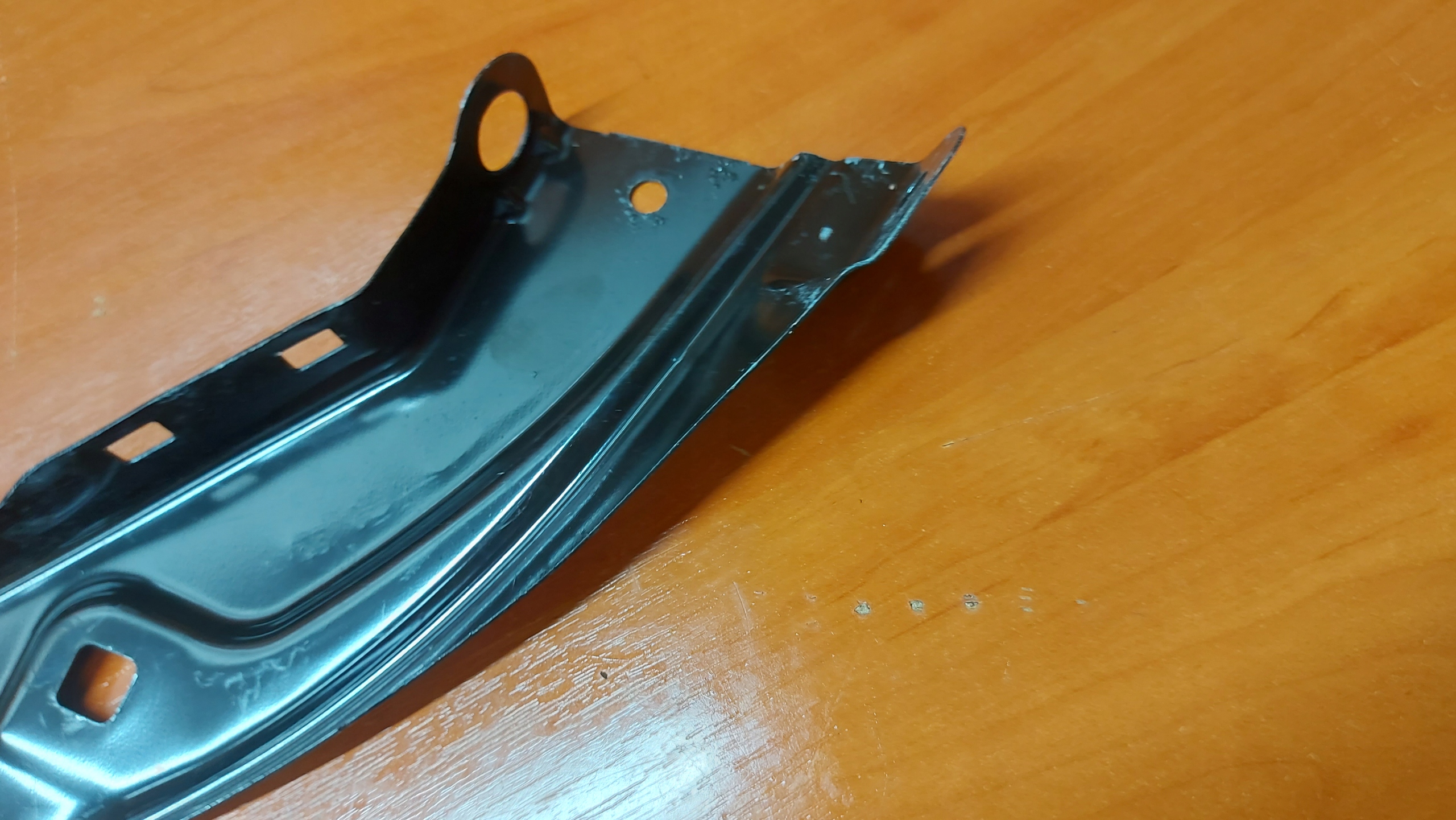 console OKULAR bar, wall front front left SKODA FABIA III