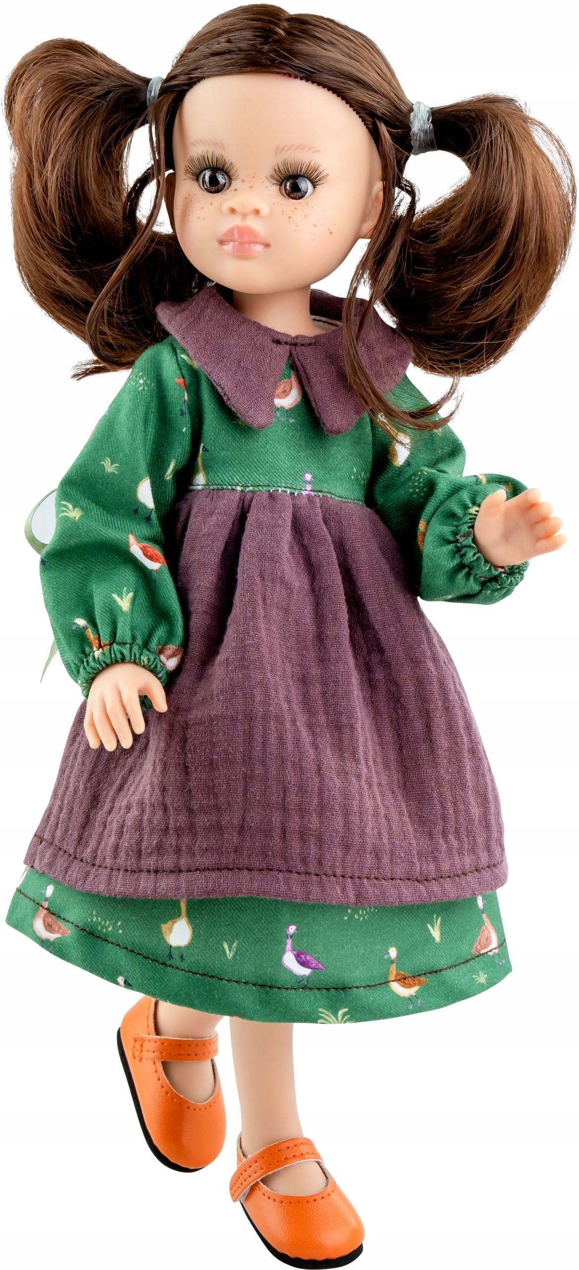Cudowna Hiszpańska Lalka Paola Reina 32 CM 04857