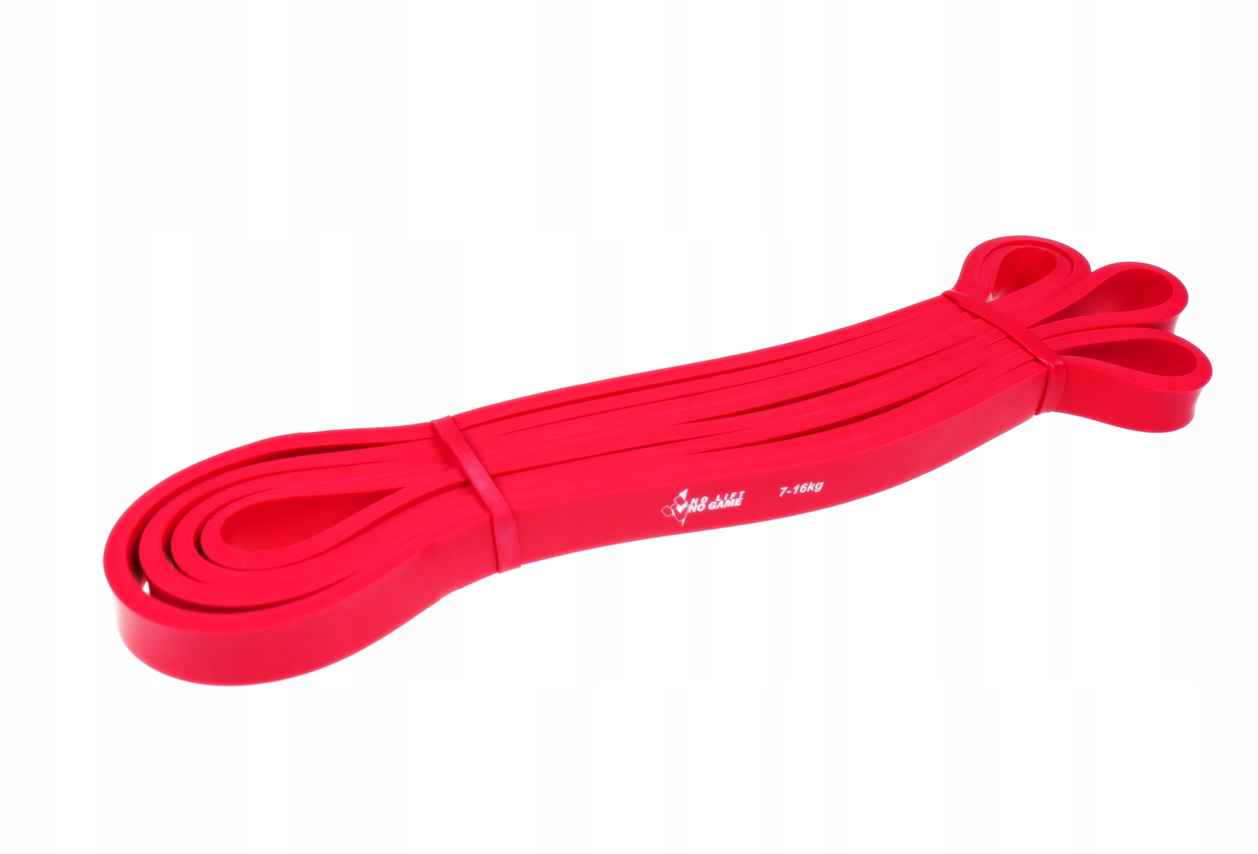 

Guma oporowa do ćwiczeń Power Band 7-16kg Mocna
