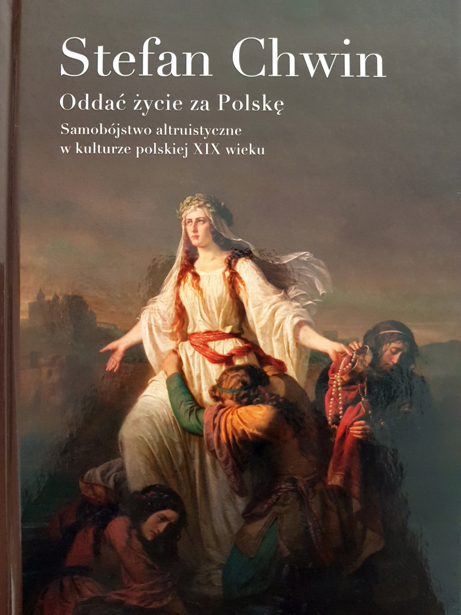 

Oddać Życie Za Polskę Samobójsto altruistyczne