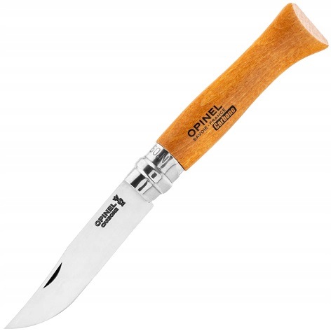 Nóż Opinel N°9 Carbonio