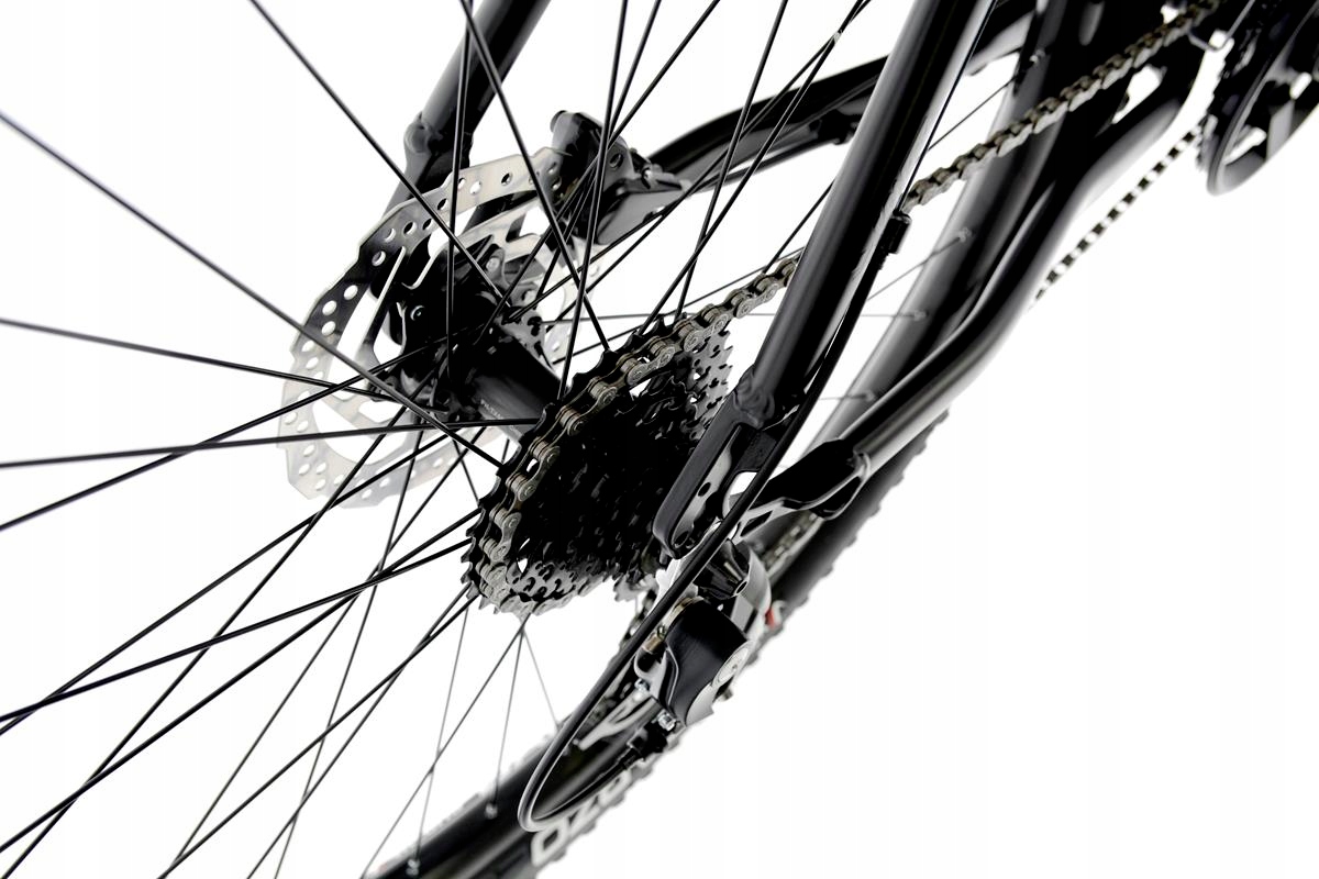 Rower 29 Kands Comp-er HYDR R21 czarny 2023 Model 29 COMP-ER ALTUS