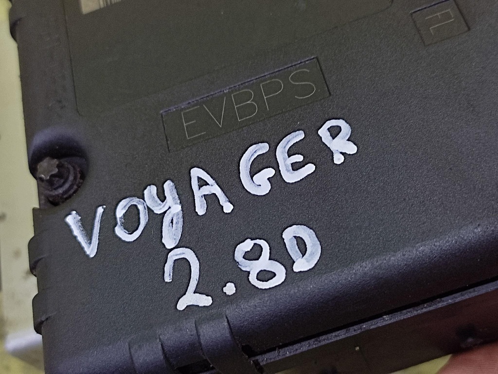 CHRYSLER VOYAGER pumpa ABS P04721428AF