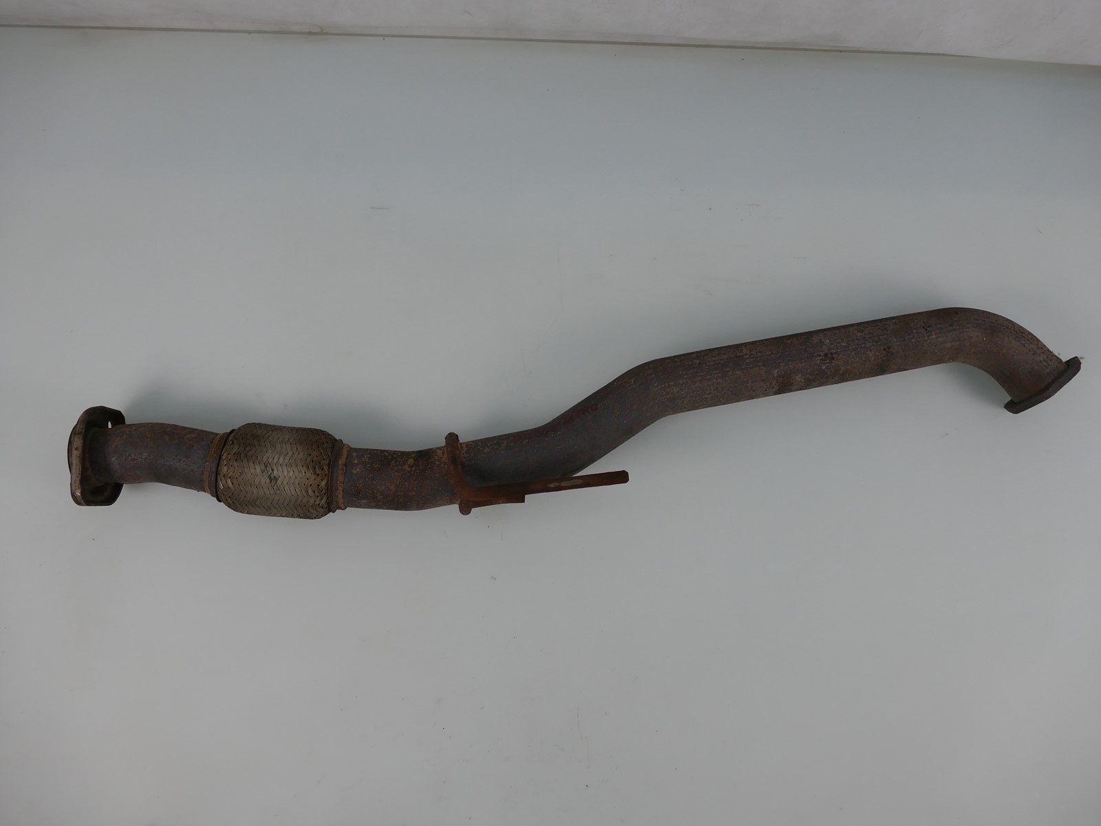 DODGE NITRO 2.8 CRD ВИХЛОПНА ТРУБА МУФТА