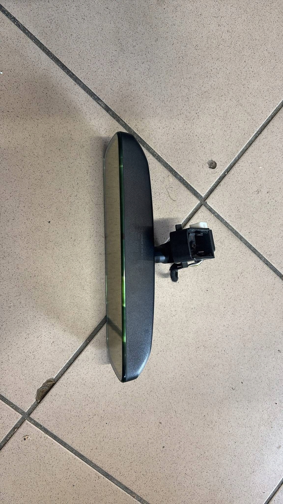 rear-view mirror inner Renault Clio VI 963212270R