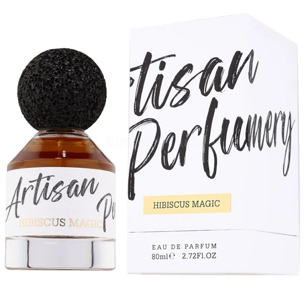 Fragrance World Artisan Hibiscus Magic 80 ML Parfémovaná Voda Pro Ženy