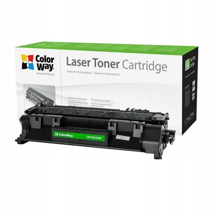 ColorWay Czarny Kaseta z tonerem 2700 stron