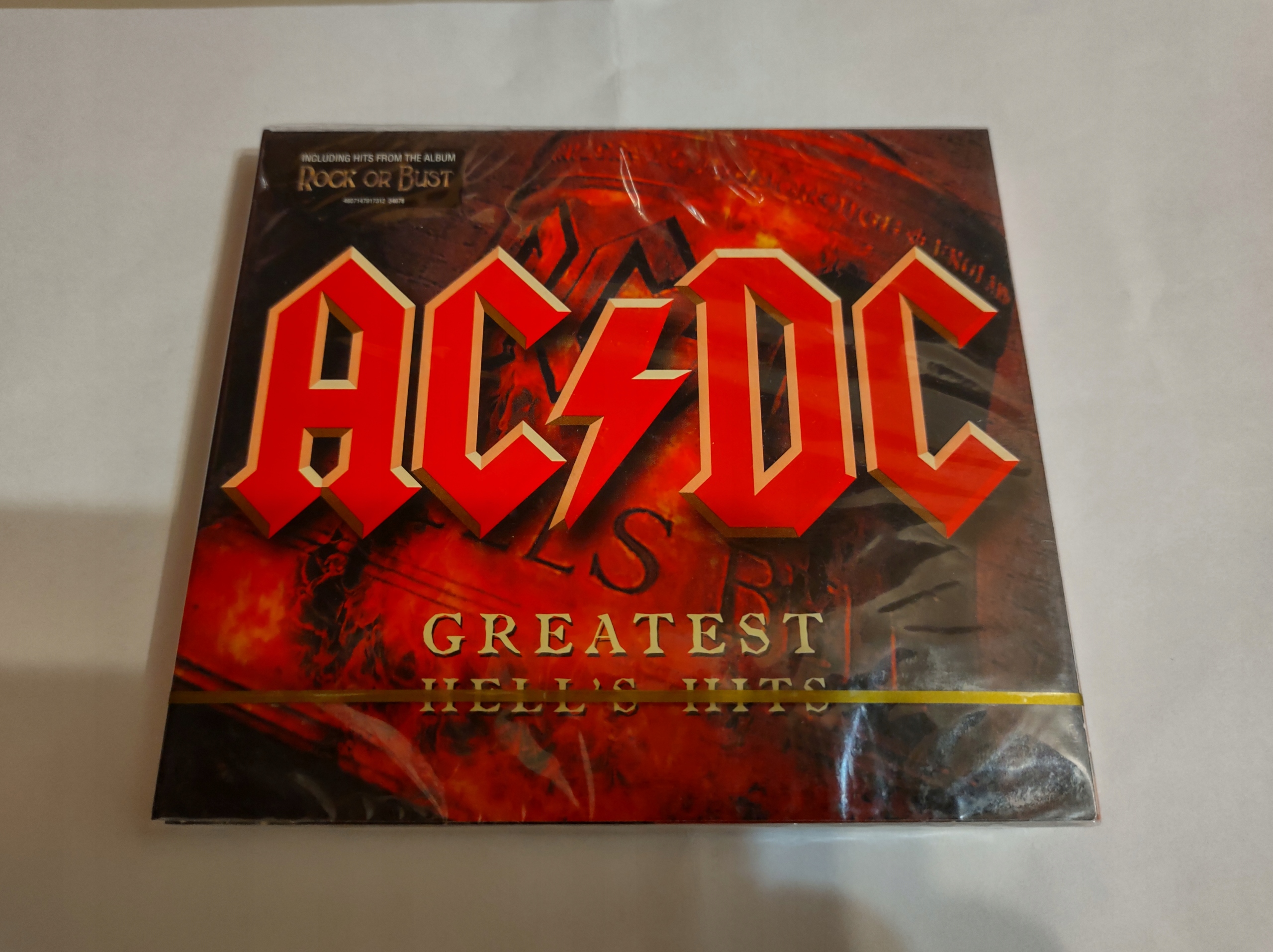 Ac Dc The Best Of - Niska cena na Allegro