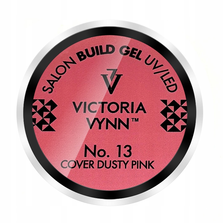 Victoria Vynn Build Żel Cover Dusty Pink 13 - 50ml