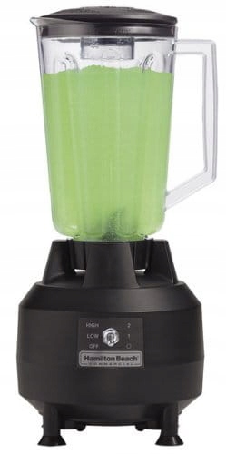 Blender barmański Hamilton Beach HBB908-CE czarny OUTLET!