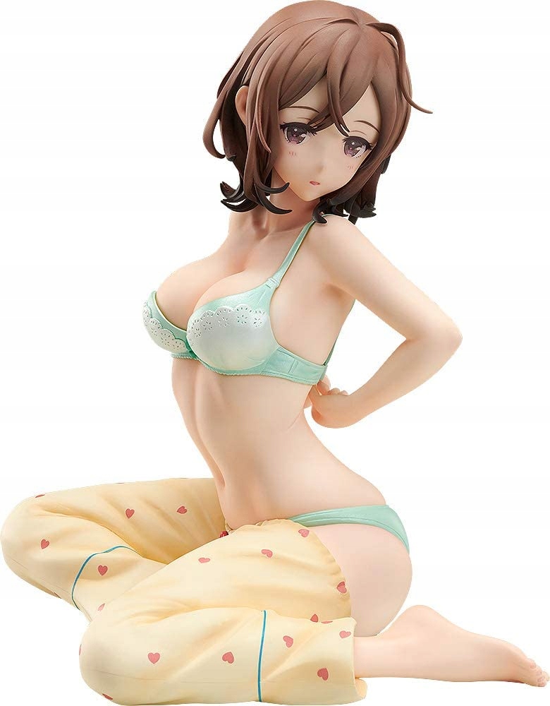 FIGURKA Anime Manga Kigae Morning Girl Sexy 18cm