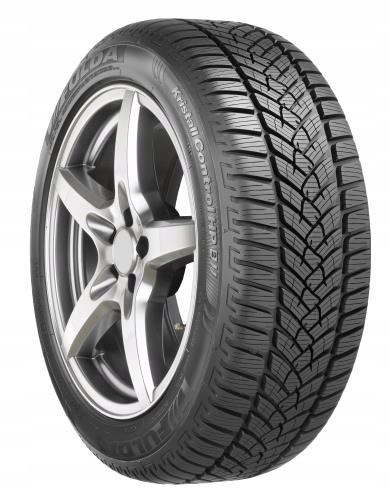 1x Fulda Kristall Control HP 2 215/55 R16" 93H