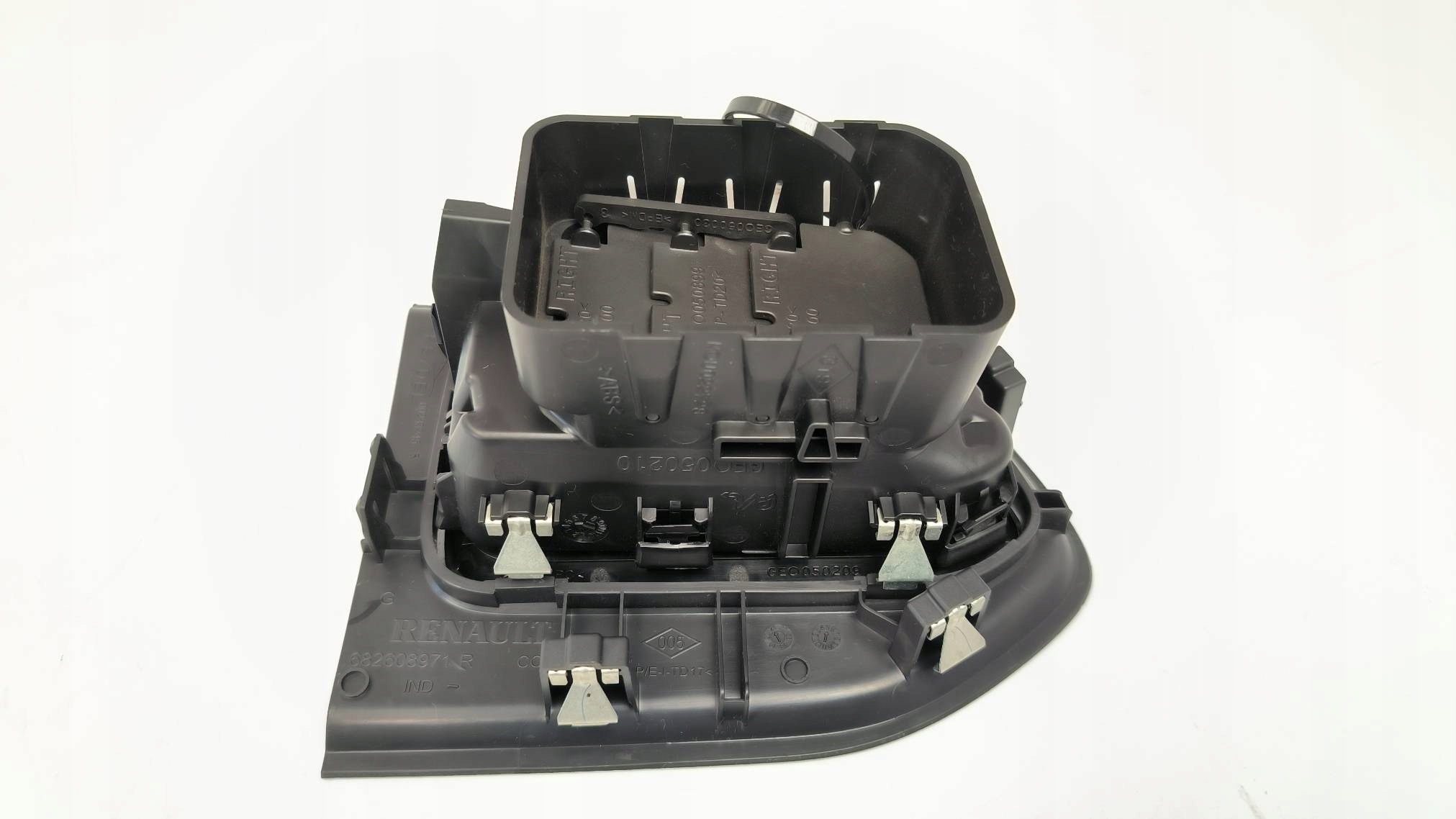 grid air conditioning devices 682608971R RENAULT MASTER III